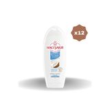 Hacı Şakir 12x500 ml Krem Hindistan Cevizli Şampuan