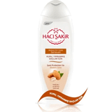 Hacı Şakir 12x500 ml Kremli Badem Kuru ve Yıpranmış Saçlar Şampuan