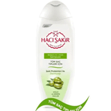 Hacı Şakir 12x500 ml Kremli Zeytinyağı Tüm Saçlar Şampuan