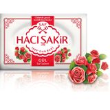 Hacı Şakir 150 gr 36 Adet Gül Banyo Sabunu