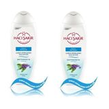 Hacı Şakir 2x500 ml Adaçayı Çabuk Kepeklenen Şampuan
