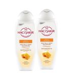 Hacı Şakir 2x500 ml Bal Özlü Şampuan
