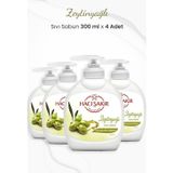 Hacı Şakir 300 ml Zeytinyağı Sıvı Sabun (2 adet)