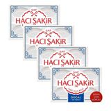 Hacı Şakir 4 Adet 4x150 gr Doğal Kalıp Sabun