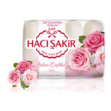 Hacı Şakir 4'lü Gül Güzellik Sabunu