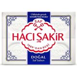 Hacı Şakir 4lü Saf Doğal Sabun 600 gr