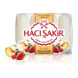 Hacı Şakir 4'lü Tazelik Klasik Meyve Tazeliği El Sabunu