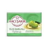Hacı Şakir 4x125 gr 4 Adet Saf Zeytinyağlı Gliserinli Duş Sabunu