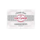 Hacı Şakir 4x200 gr 8 Adet Hamam Keyfi Saf Sabun