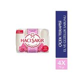 Hacı Şakir 4x70 gr 2 Adet Elegan Güzellik Sabunu
