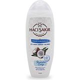 Hacı Şakir 500 ml Hindistan Cevizi 2'si 1 Arada İpeksi Yumuşaklık Şampuan