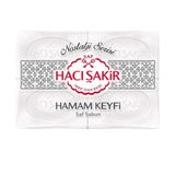 Hacı Şakir 8x4x200 gr Hamam Keyfi Saf Sabun