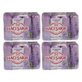 Hacı Şakir Bahar Çiçekleri Gül 4x70 Gr Güzellik Sabunu
