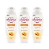 Hacı Şakir Bal Özlü 3x500 ml Şampuan