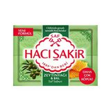 Hacı Şakir Banyo Sabunu 4X150 G Zeytinyağ&bal Geleneksel 6'li Avantaj Paketi - 6 Adet