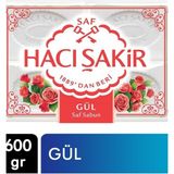 Hacı Şakir Banyo Sabunu 4X150gr Gül