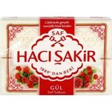 Hacı Şakir Banyo Sabunu Gül 600 gr - 1