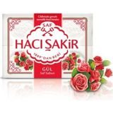 Hacı Şakir Banyo Saf Gül 600 gr Katı Sabun