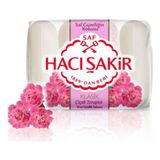 Hacı Şakir Çiçek Terapisi 4'lü Güzellik Sabunu