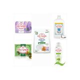 Hacı Şakir Full Sabun Seti El Sabunu,Şampuan,Granür Matik ,Güzellik Sabunu,Banyo Sabunu