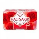 Hacı Şakir Gül 4x70 Gr Sabun