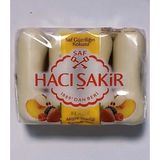 Hacı Şakir Güz. Sabunu Tropik 4X70GR