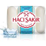 Hacı Şakir Güzellik Sabunu 4 x 70GR Klasik x 24 Adet