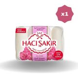 Hacı Şakir Güzellik Sabunu Çiçek Terapisi 4x70 gr - 1 Adet