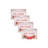 Hacı Şakir Hacı Şakir Lavanta 4x150 gr 4lü Kalıp Sabun