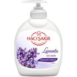 Hacı Şakir Hacı Şakir Lavanta Dinlendirici Bakım Sıvı Sabun 300 ml Banyo Sabunu