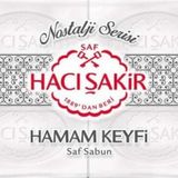 Hacı Şakir Hamam Keyfi 3 Adet 4x200 gr Banyo Sabunu