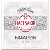Hacı Şakir Hamam Keyfi 800 gr Banyo Sabunu