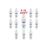 Hacı Şakir Hindistan Cevizi Sütü Şampuan 12 x 500 ML