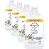 Hacı Şakir Hindistan Cevizi Sütü Sıvı El Sabunu, 1500 ml (4 paketi)