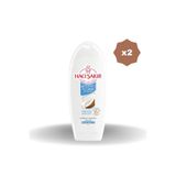 Hacı Şakir Hindistan Cevizli 2 in 1 2x500 ml Şampuan