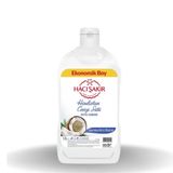 Hacı Şakir Hindistan Cevizli 2x1500 ml Sıvı Sabun