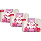 Hacı Şakir Klasik Çiçek Terapisi Sabun 3 Adet 4 x 70 gr El Sabunu