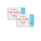 Hacı Şakir Klasik Keyif 2x4x85 gr Güzellik Sabunu