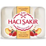 Hacı Şakir Klasik Meyve Tazeliği El ve Güzellik Sabunu