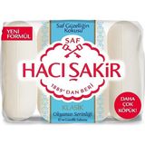 Hacı Şakir Klasik Okyanus Ferahlığı 4x70 gr Banyo Sabunu