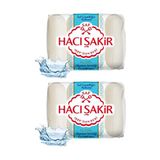 Hacı Şakir Klasik Okyanus Serinliği 4x70 gr 2 Adet Güzellik Sabunu