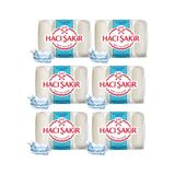 Hacı Şakir Klasik Okyanus Serinliği 4x70 gr 6 Adet Güzellik Sabunu