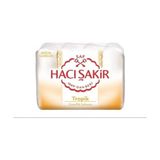 Hacı Şakir Klasik Tropik Güzellik Sabunu 4 x 70 gr