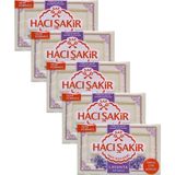 Hacı Şakir Lavanta 150 gr x 5 Adet Banyo Sabunu