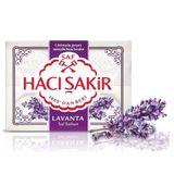 Hacı Şakir Lavanta 4x150 gr 15 Adet Kalıp Sabun