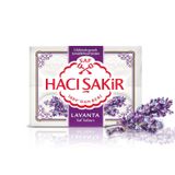 Hacı Şakir Lavanta 4x150 gr Çoklu Paket Banyo Sabunu