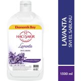 Hacı Şakir Lavanta Dinlendirici Bakım 1500 ml Sıvı El Sabunu