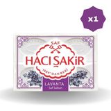 Hacı Şakir Lavanta Sabunu 600 gr - 1 Adet