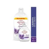Hacı Şakir Lavanta Sıvı El Sabunu Doğal Temizlik ve Bakım 1500 ml + 300 ml Ekonomik Set