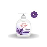 Hacı Şakir Lavanta Sivi Sabun 300 Ml - (1 Adet)